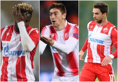  Zvezdi fali golgeter: I Joveljić bio efikasniji od trojice napadača! 