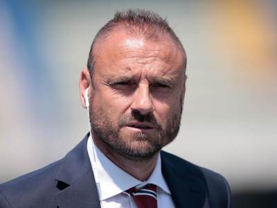  Roma sportski direktor Petraki otkaz 