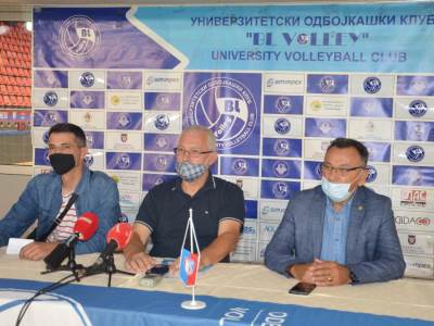  BL Volej Ovuka ostaje direktor Veljko Bašić novi član Skupštine 