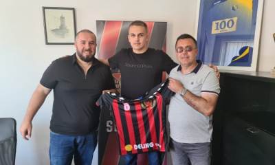  Edin Klis novi rukometaš Sloboda Tuzla 