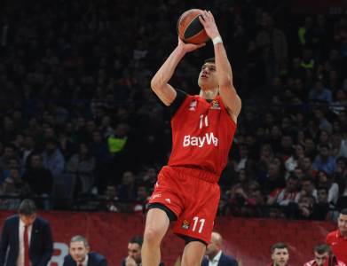  Bajern Minhen ispao u četvrtfinalu plej-ofa 