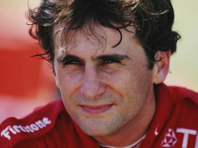  Aleks Zanardi doživio tešku nesreću ljekari se bore za život 