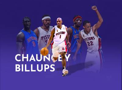  NBA PRIČE: Chauncey Billups - Mr Big Shot 