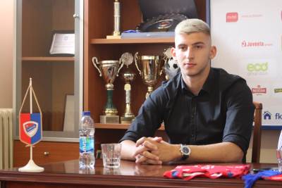  jovo lukić oporavio se od povrede ramena i počeo sa treninzima 