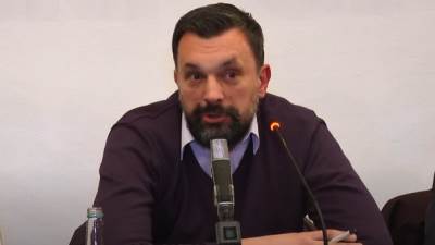  Konaković pozitivan na virus 