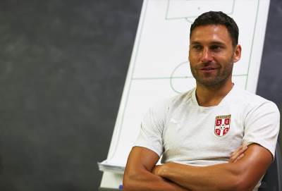  Duško Tošić intervju Srbija ima potencijal za plasman na EURO 