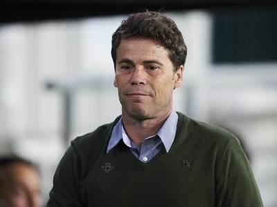  Đoan Fransisk Ferer Sisilija "Rubi" otkaz u Betisu 