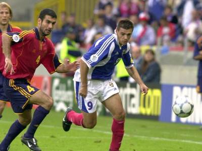  sjećanje EURO 2000 Španija - Jugoslavija 