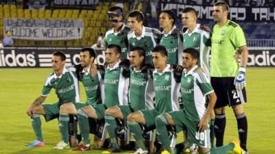  Novi kiks Ludogoreca 