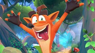  Vraća se u novoj avanturi: Crash Bandicoot 4 (FOTO) 