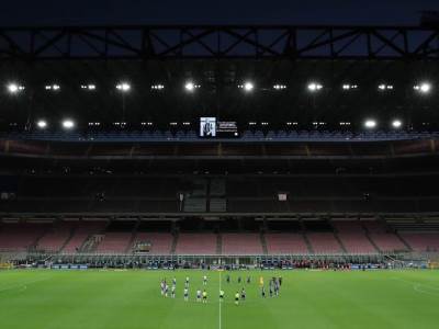  Italija nove restrikcije moglo 1.000 na tribine sad niko 