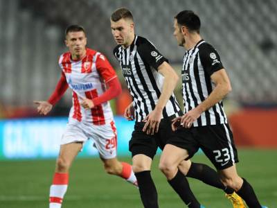  Strahinja Pavlović Svetozar Marković meta Galatasaraj 