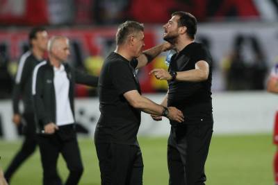  Savo Milošević pred finale kupa Obožavam da pobijedim svakoga 