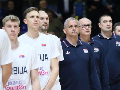  NIkola Kalinić ponovo u reprezentaciji Srbije 