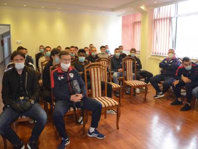  FK Borac prozivka sezona 2020 21 