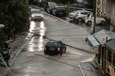  Nevreme napravilo haos u Beogradu: Reke tekle ulicama! FOTO 