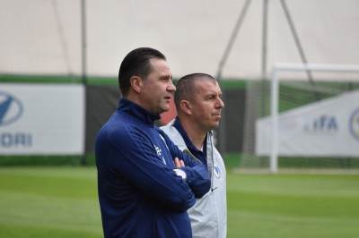  Evropsko prvenstvo U-21 Moldavija BiH najava 