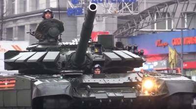  Moćni ruski tenkovi stižu u Srbiju, evo kada! 