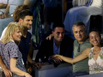  Novaka "razapinju" i na Twitteru, i to zbog ovih snimaka! 