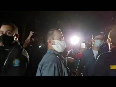  Predsjedniku Brazila naređeno da nosi zaštitnu masku, ili slijedi... 