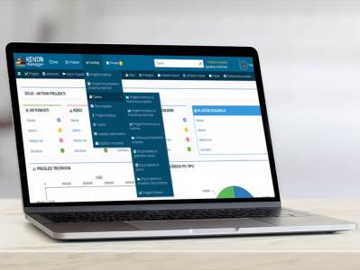  m:tel ICT rješenja: Kendo Manager Software 