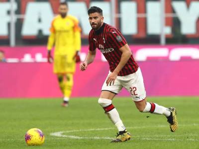  Milan Mateo Musakio pauza četiri mjeseca povreda 