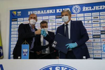  Željezničar Opština Novo Sarajevo 200.000 KM 