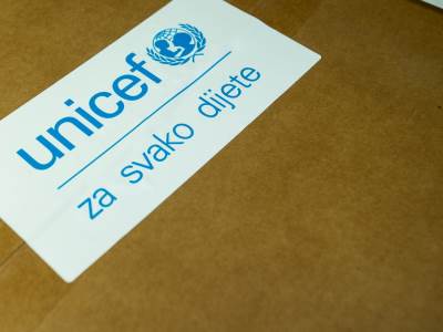  UNICEF donirao opremu Institutu za javno zdravstvo RS 