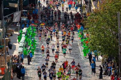 njujorški maraton otkazan zbog korone njujorški maraton otkazan zbog korone