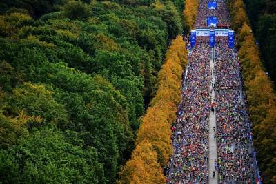  Otkazan i Berlinski maraton 
