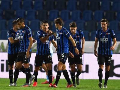  Serija A 27 kolo Atalanta Lacio 3-2 