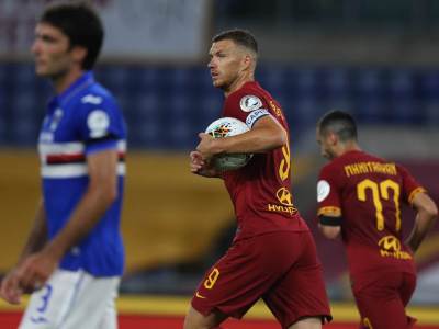  Pljušte hvalospjevi Paulo Fonseka: Edin Džeko je najbolji napadač s kojim sam radio! 