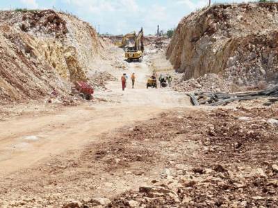  Poginuo radnik na gradilištu Koridora 5c 