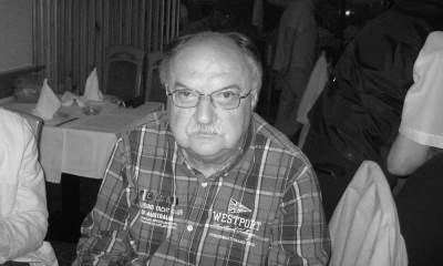  Preminuo Dragoljub Obradović Cober 