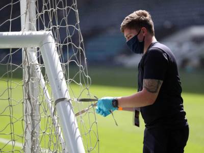  Rumunija deset igrača Dinamo Bukurešta zaraženo korona virusom 