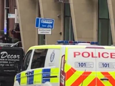  Horor u centru Glazgova: Troje ljudi ubijeno, napadač likvidiran (VIDEO) 