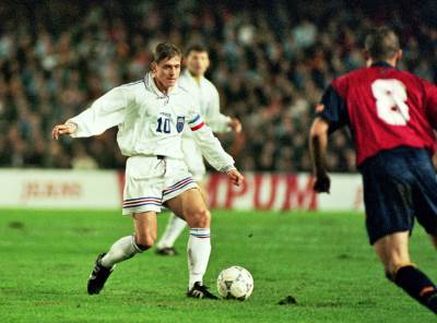  Pre 30 godina Piksi je u Veroni crtao umetnost na terenu (VIDEO) Dragan Stojković 