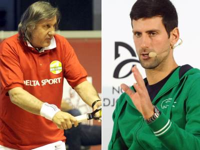   Ilie Nastase Pa zar nemaš dovoljno novca Novak Đoković 