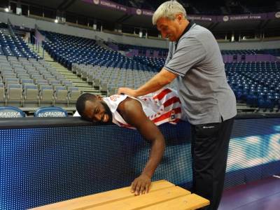  Dugogodišnji ekonom KK Crvena Zvezda Miroslav Petrović "Laka" preminuo 