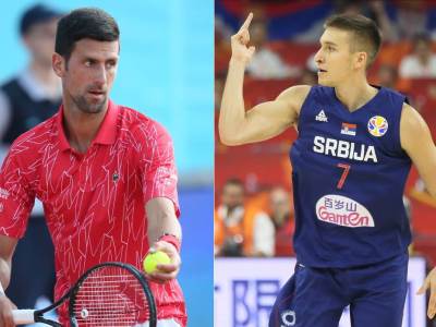  Bogdan Bogdanović poslao Novaku Đokoviću snažnu poruku! 