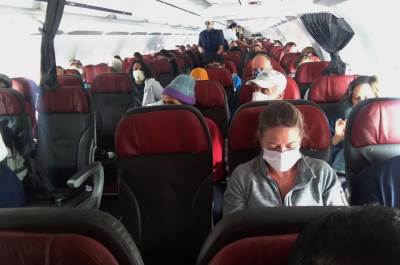  Njemačka naplaćuje specijalne letove sa početka pandemije 