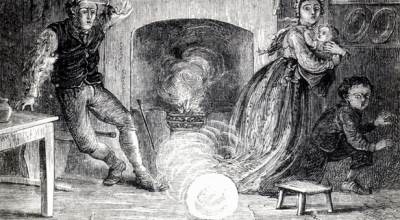  Neobično "pojavlenje" iz 1866: Vatrene kugle u Bileći, Mostaru, Tuzli... 