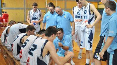  EP (U-18): Novi neuspjeh juniora BiH 