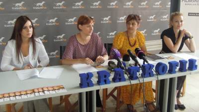  Sutra počinje Kratkofil 