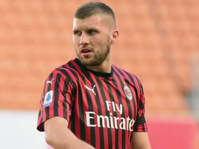  Milan - Roma 2:0, Serija A, 28. kolo 