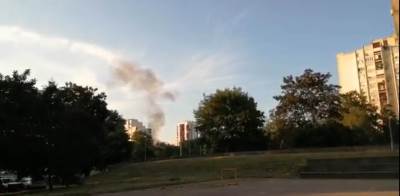  Velika eksplozija na Novom Beogradu, tresli se blokovi 