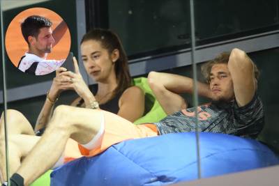  Sasa-Zverev-Novak-Djokovic-korona-virus-provod-zurka-izolacija 