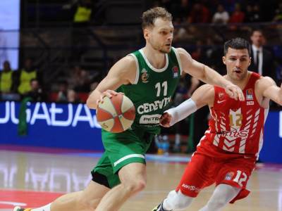  Jaka Blažič ponude Crvene zvezda Virtus 