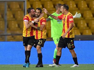  Benevento se plasirao u Seriju A 