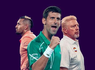  Tviter rasprava Boris Beker - Nik Kirjos 